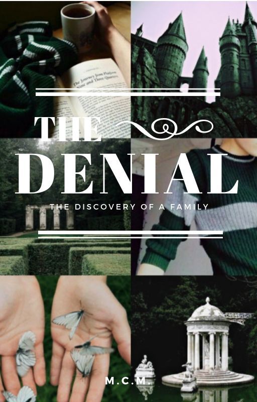 THE DENIAL by Olly_HH