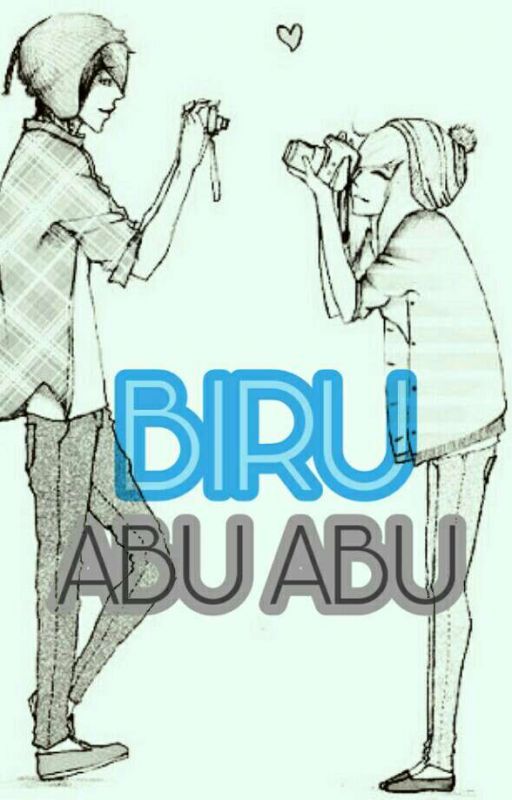 BIRU ABU - ABU by MonniMolly