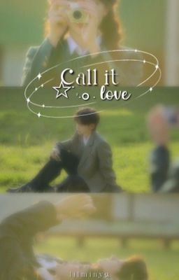 call it love ✦ Saiki K. ©  cover