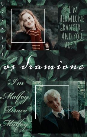 Recueil Os Dramione by Liinyyy