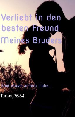 Verliebt in den besten Freund meines Bruders  cover