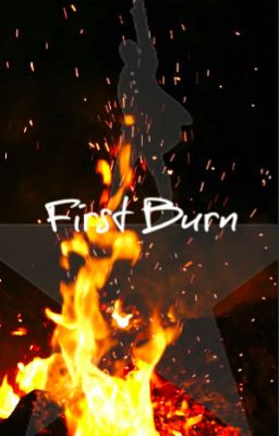 First Burn • Hamilton cover