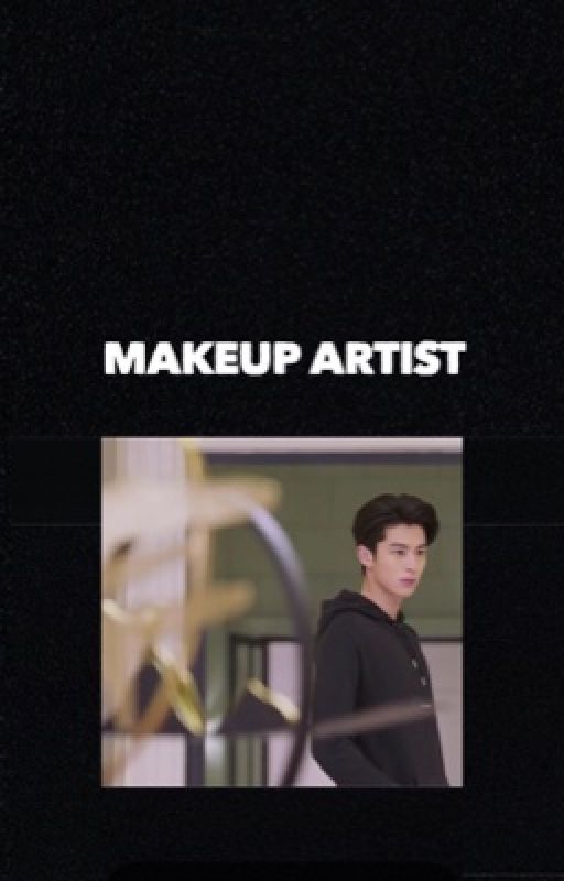 makeup artist; dylan wang by yagirlmanny