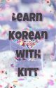 Learn Korean with Kitt (BURMESE BOOK) by YoongiHoH