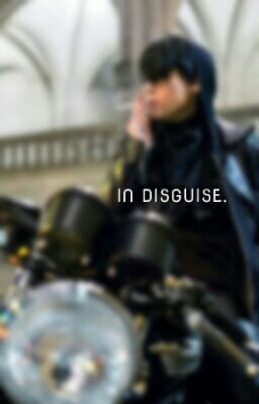 In Disguise | BTS Fanfic by viviniverse