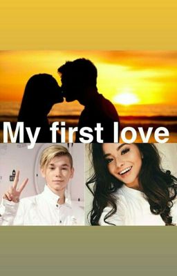 My first love ▪ MARTINUS GUNNARSEN cover