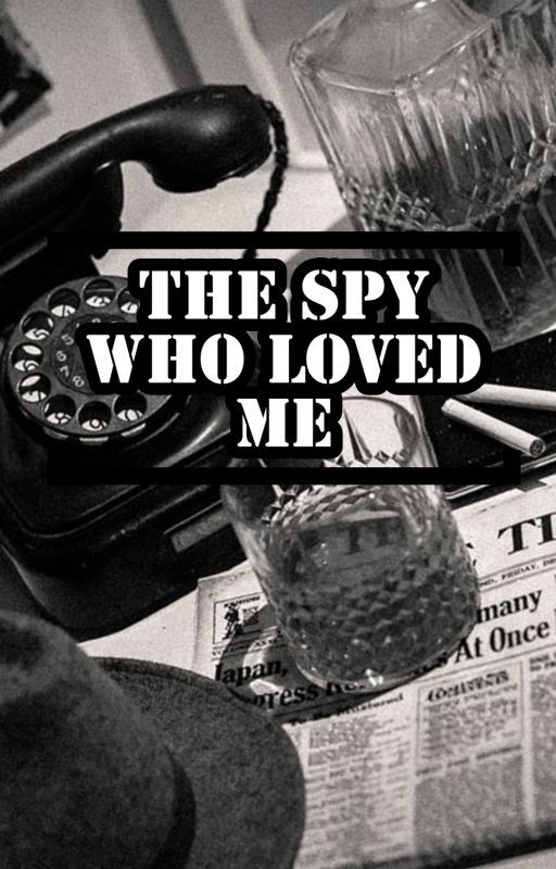 The Spy Who Loved Me by VLAGODDESS