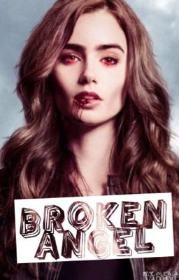 Broken Angel[Completed] cover