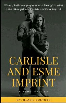 Carlisle and Esme's Imprint cover