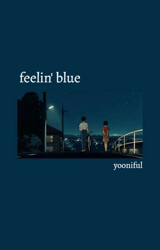 feelin' blue | y.k by yooniful