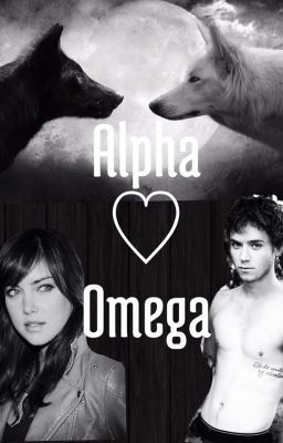 Alpha Falling For The Omega cover