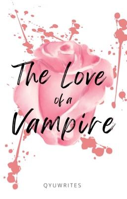 The Love Of A Vampire  cover