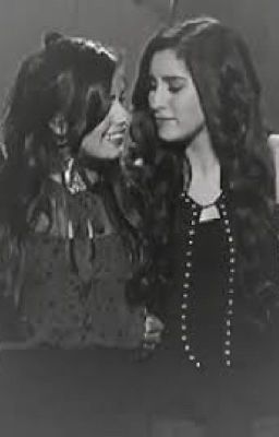 Screwed up (Camren fanfic) cover