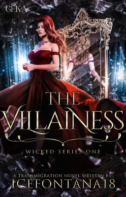 The Villainess cover