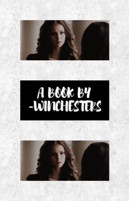 ✅ | female and male original character gif series, katherine pierce   cover