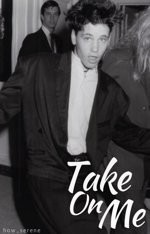 TAKE ON ME | 80s-90s (gif series) by how_serene