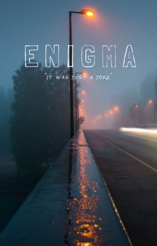 E N I G M A  by ll-LYLA-ll