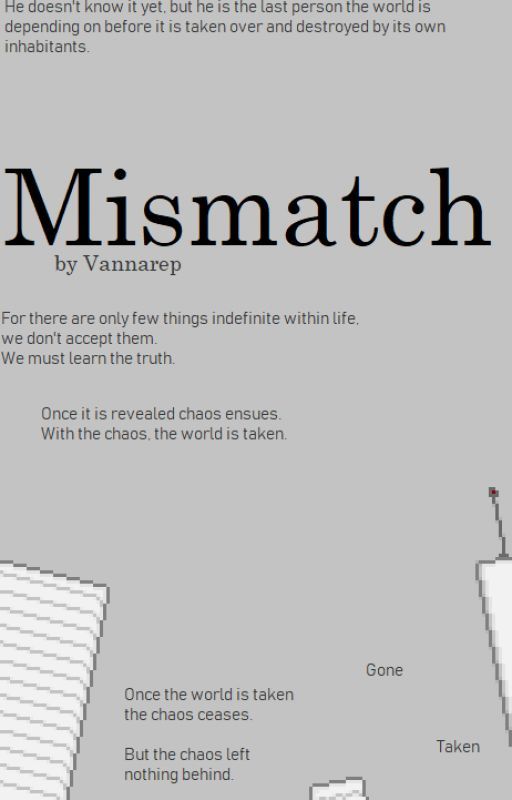 Mismatch by Vannarep