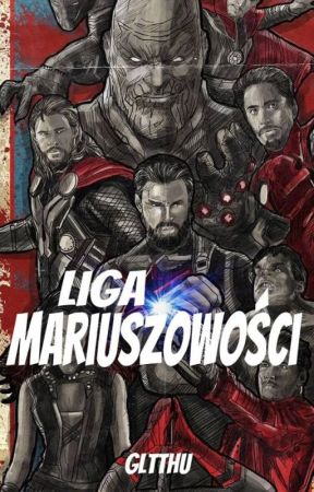 Liga Mariuszowości Sezon 1 [ZAKOŃCZONE] by Gltthu