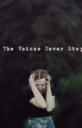 THE VOICES NEVER STOP ↣ THE VAMPIRE DIARIES (ON HOLD) by AgentRivers19