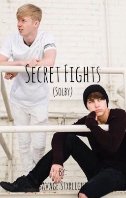 Secret Fights (Solby) cover