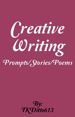 Creative Writing: Stories & Poems cover