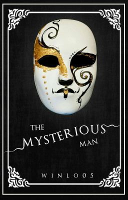 The Mysterius Man ( END)  cover