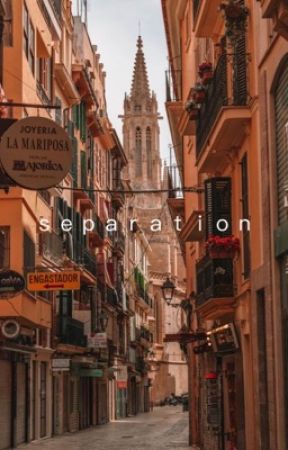 separation [a short story] by delightfullydark