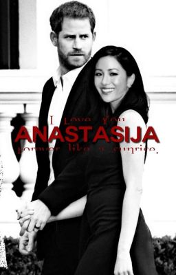 Anastasija ➻ Prince Harry cover