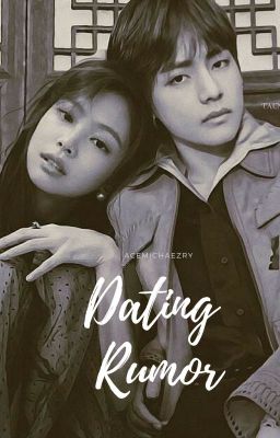 DATING RUMOR cover