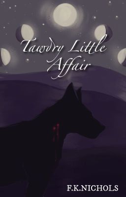 Tawdry Little Affair {boyxboy} cover