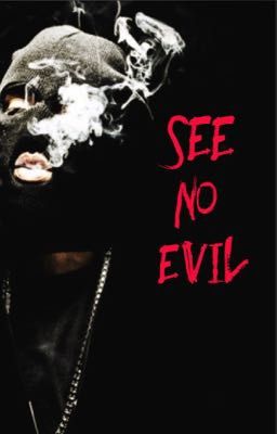 See No Evil  cover