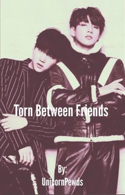 Torn Between Friends cover