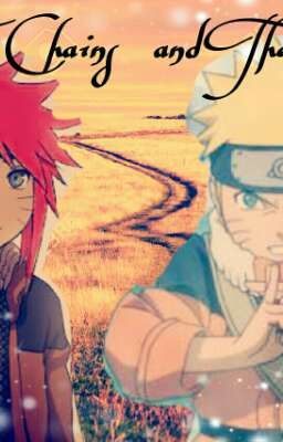 The Chains and the Fox ( Naruto fanfiction ) cover