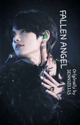 "FALLEN ANGEL" [VKOOK] [COMPLETED] [BLACK VER.] cover