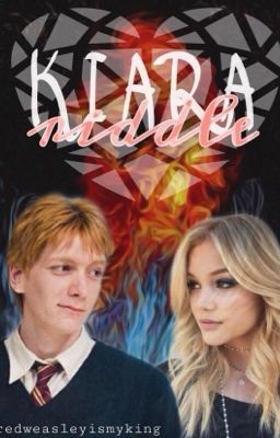 Kiara Riddle (Fred Weasley Love Series) cover