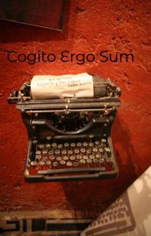 Cogito Ergo Sum by HighLander97