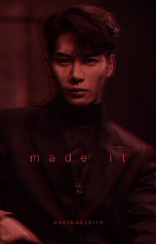 Made It (Jackson Imagine) (GOT7) by babybirdeclipse