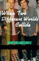 When Two Different Worlds Collide (Larry Stylinson AU) by temptingmistakes