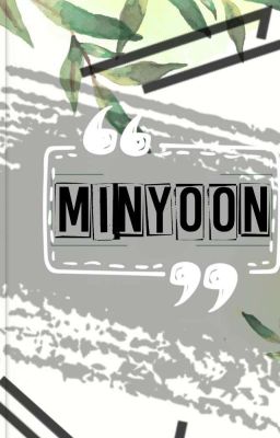 Minyoon cover