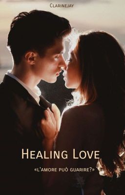 Healing Love cover