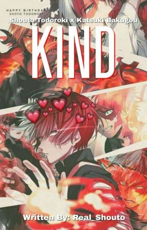 Kind  by Real_Shouto