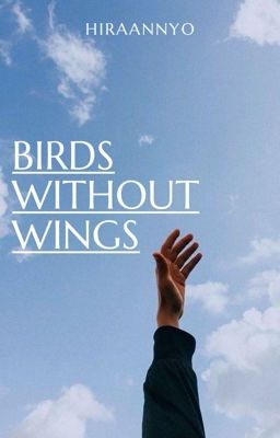 Birds Without Wings(bxb) cover