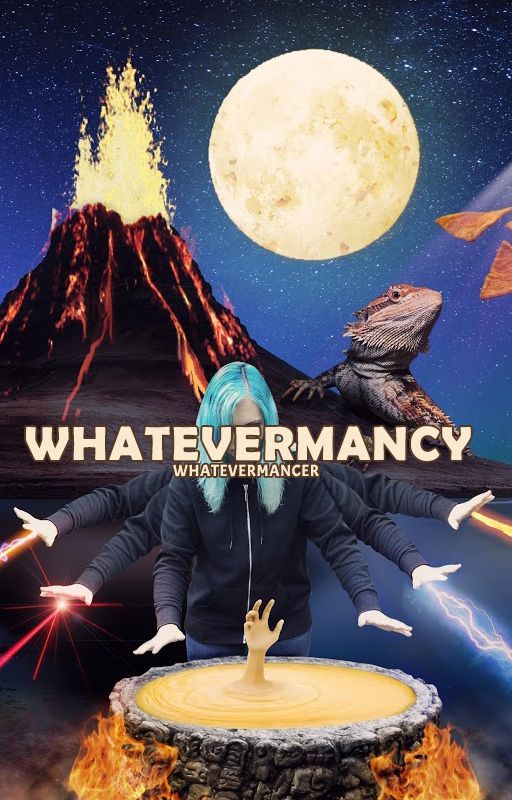 Whatevermancy by Whatevermancer