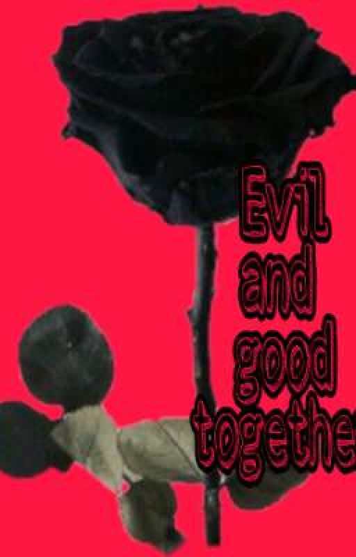 Evil and Good together by MW2pad