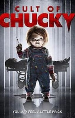 Cult Of Chucky cover