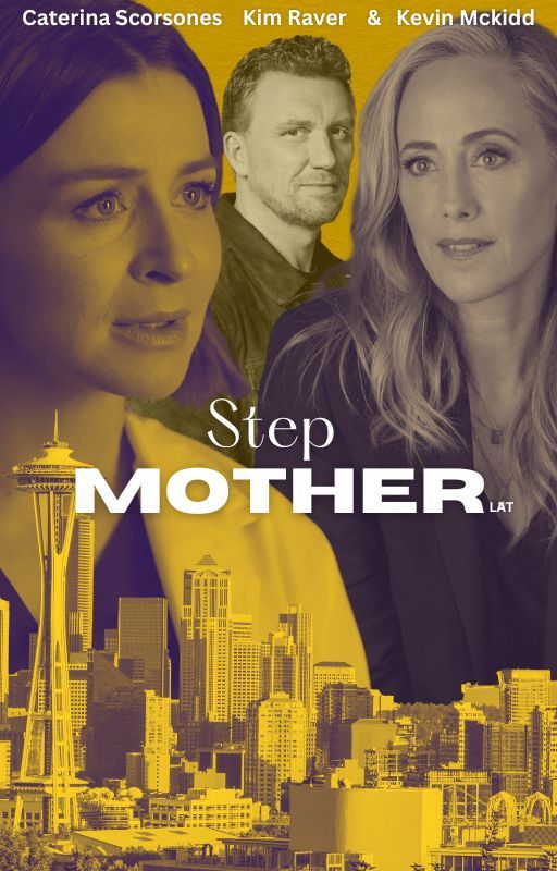 Step Mother || Omelia by LoveAndTemptations