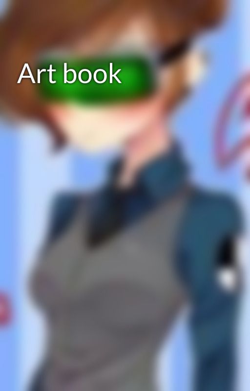 Art book by OofFutureTamara