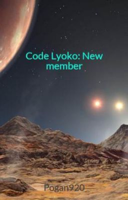 Code Lyoko: New member cover