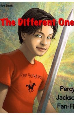 Percy Jackson Fan-Fic: The Different One cover